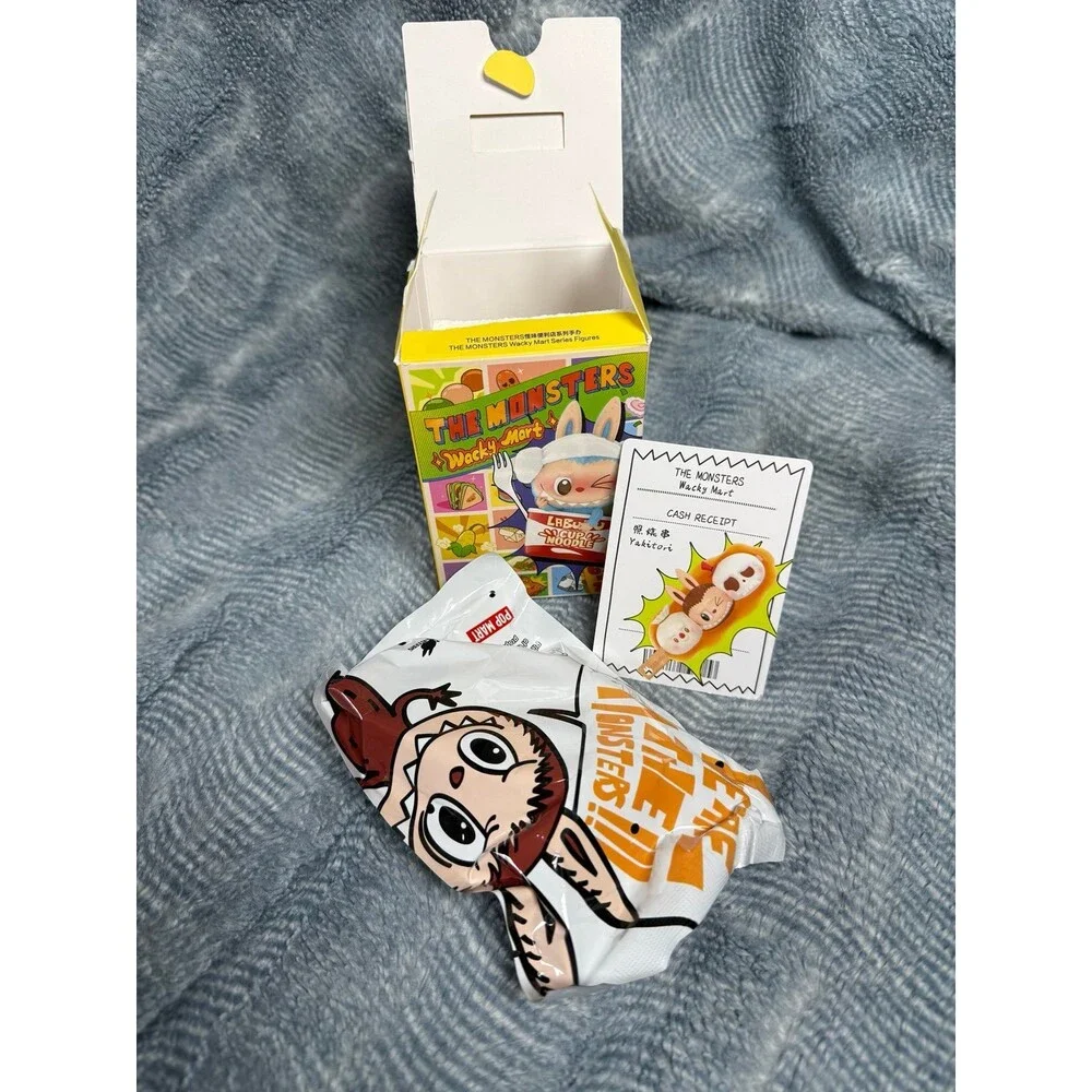 POP MART Labubu 